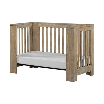 Westwood Design - Bello Cottage Crib | Sandstone - BO-CC-8513NR-SAS veiw 3