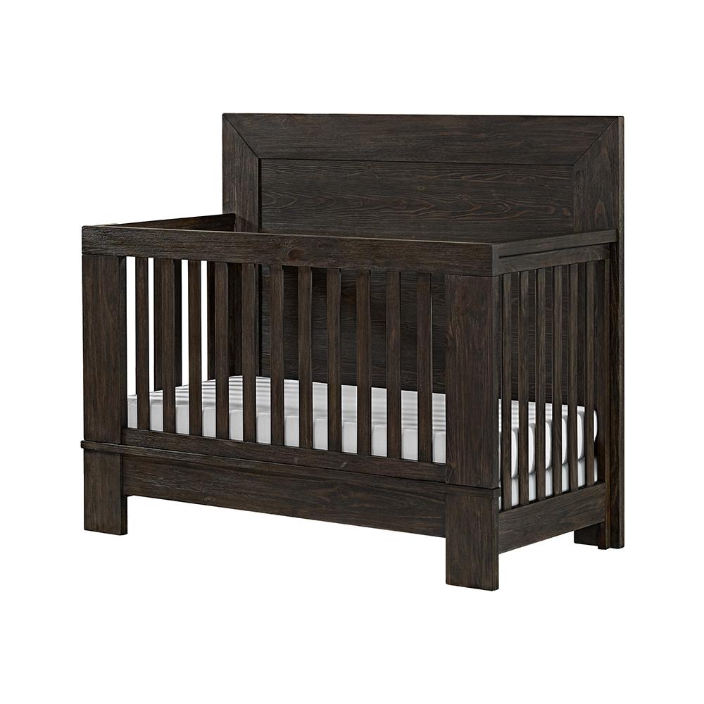 Westwood Design - Bello Convertible Crib | Cocoa - BO-CR-8501NR-COC veiw 1