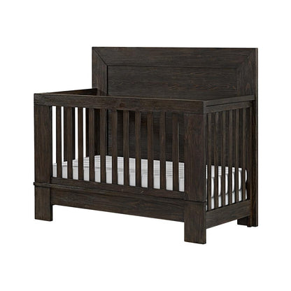 Westwood Design - Bello Convertible Crib | Cocoa - BO-CR-8501NR-COC veiw 1