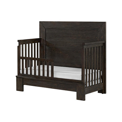 Westwood Design - Bello Convertible Crib | Cocoa - BO-CR-8501NR-COC veiw 2