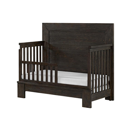 Westwood Design - Bello Convertible Crib | Cocoa - BO-CR-8501NR-COC veiw 2