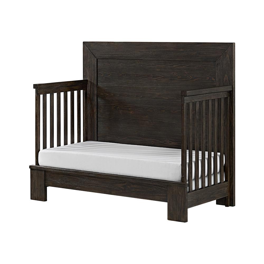 Westwood Design - Bello Convertible Crib | Cocoa - BO-CR-8501NR-COC veiw 3