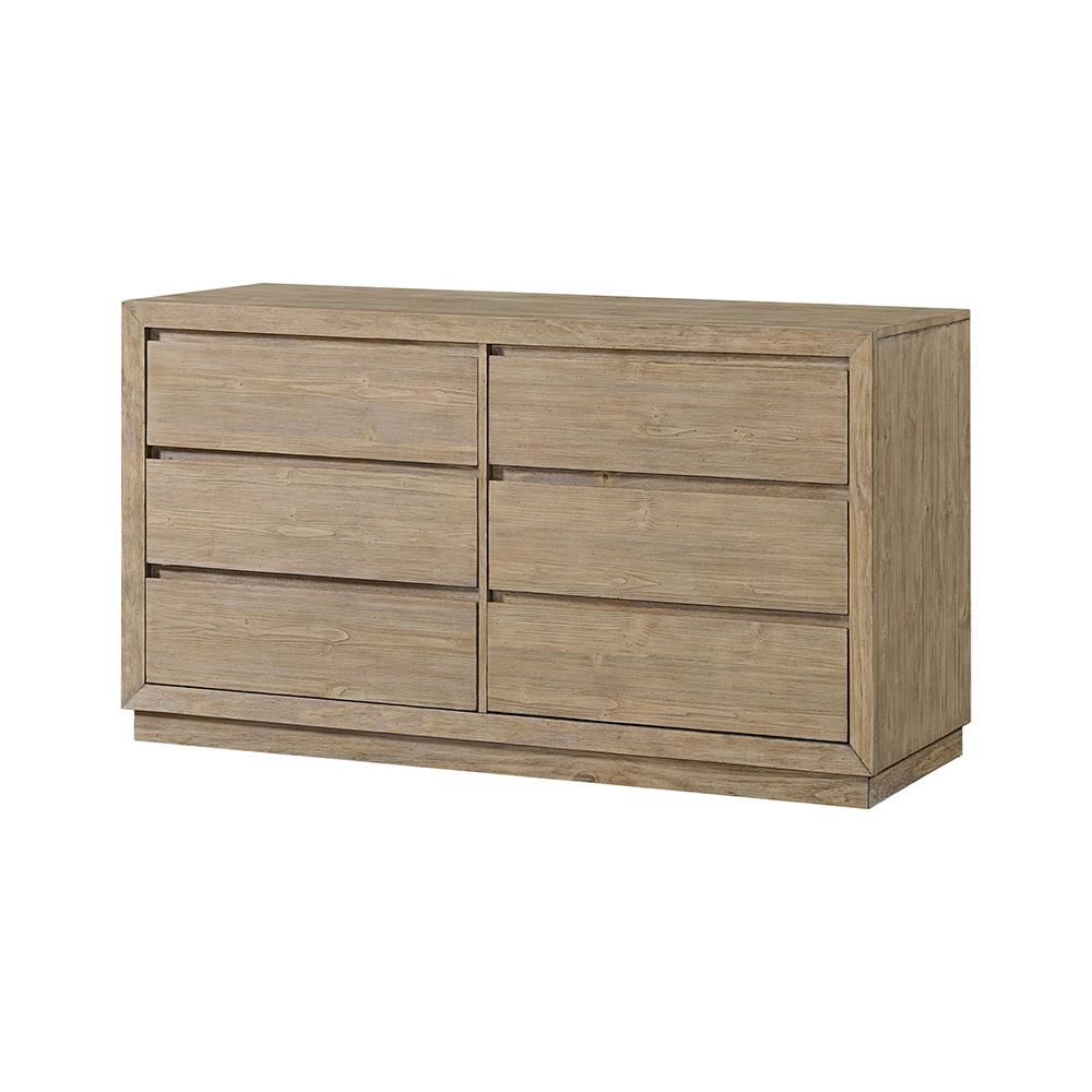 Westwood Design - Bello Dresser | Sandstone - BO-DD-8508LD-SAS veiw 1