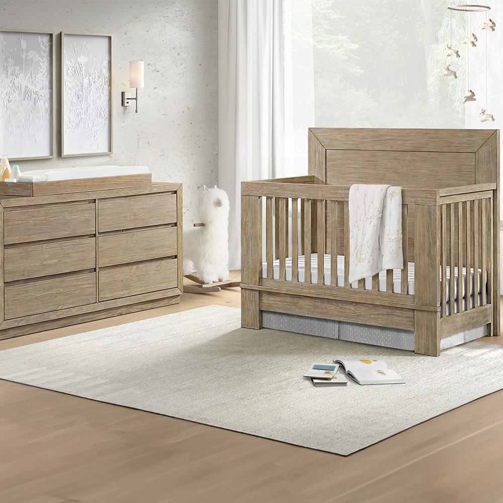 Westwood Design - Bello Dresser | Sandstone - BO-DD-8508LD-SAS veiw 2