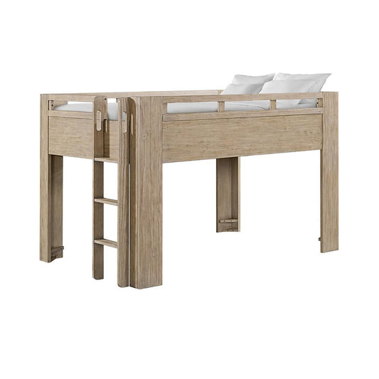 Westwood Design - Bello Full Low Loft Bed | Sandstone - BO-LL-8526FL-SAS veiw 1