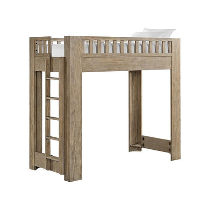 Westwood Design - Bello Twin Loft Bed | Sandstone - BO-BU-8521TL-SAS-C veiw 1