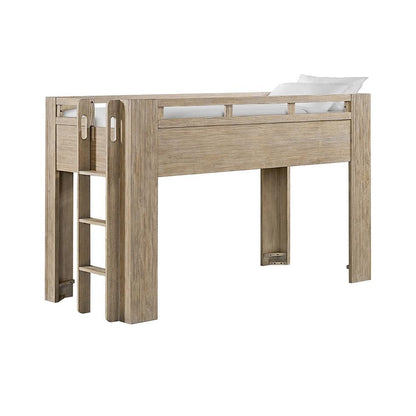 Westwood Design - Bello Twin Low Loft Bed | Sandstone - BO-LL-8525TL-SAS veiw 1