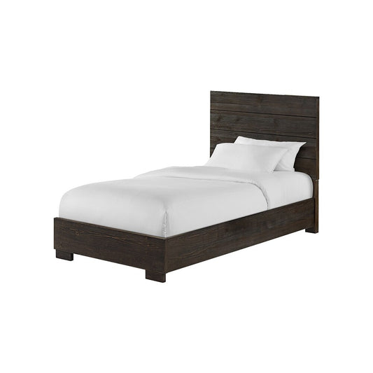 Westwood Design - Bello Twin Bed | Cocoa - BO-TB-8538TB-COC-C veiw 1