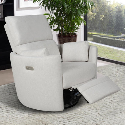 Westwood Design - Compass Power Glider | Frost - CM-GL-3515RP-FST-PWR veiw 6