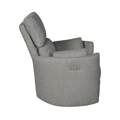 Westwood Design - Compass Power Glider | Pebble - CM-GL-3515RP-PEB-PWR veiw 3