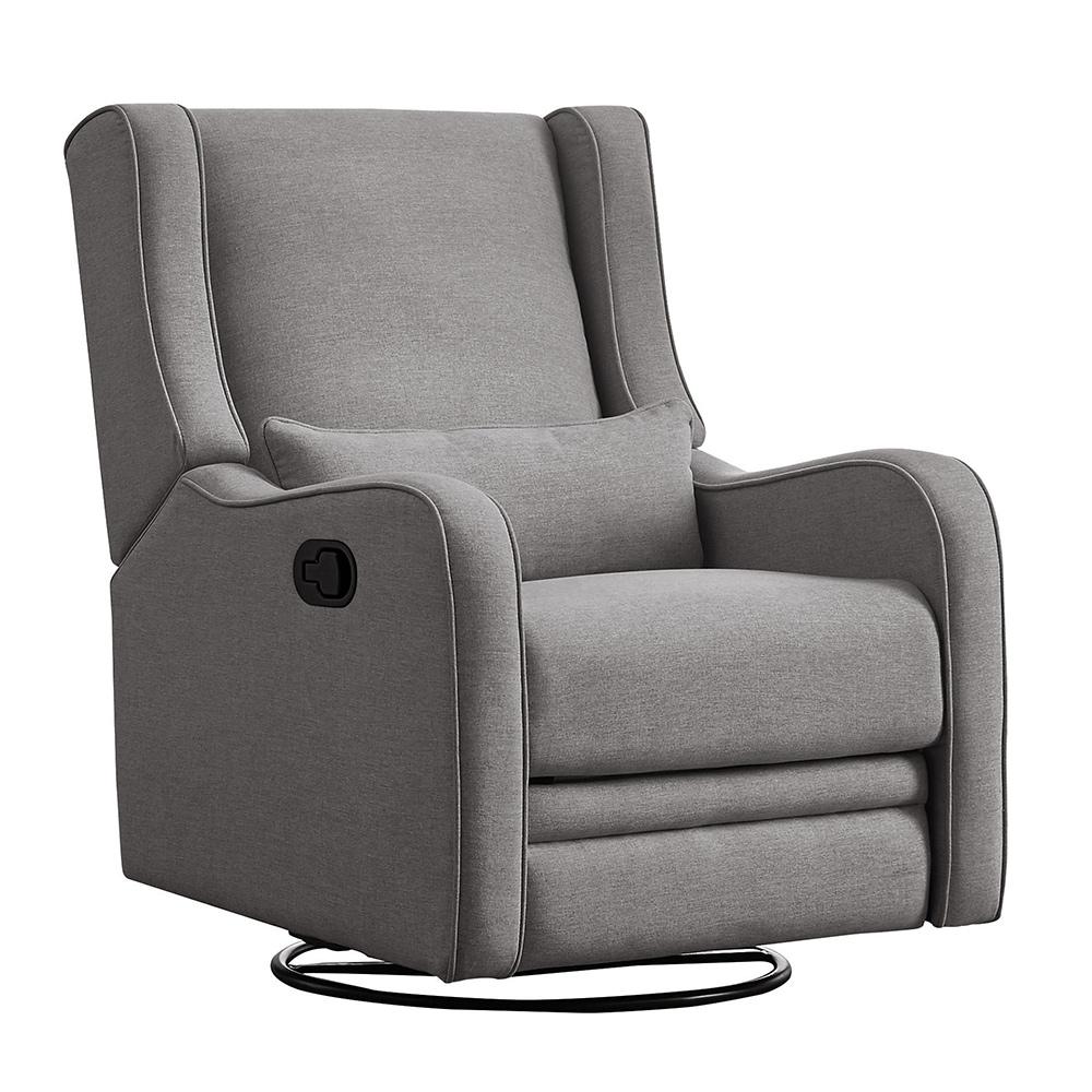 Westwood Design - Elsa Manual Glider | Harbor - EL-GL-4205RM-HAR-MAN veiw 1
