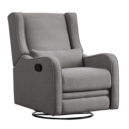 Westwood Design - Elsa Manual Glider | Harbor - EL-GL-4205RM-HAR-MAN veiw 1