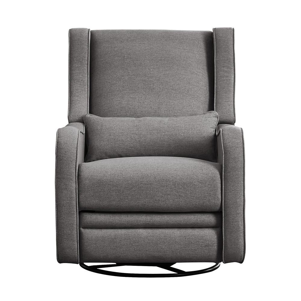 Westwood Design - Elsa Manual Glider | Harbor - EL-GL-4205RM-HAR-MAN veiw 2