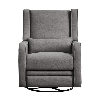 Westwood Design - Elsa Manual Glider | Harbor - EL-GL-4205RM-HAR-MAN veiw 2