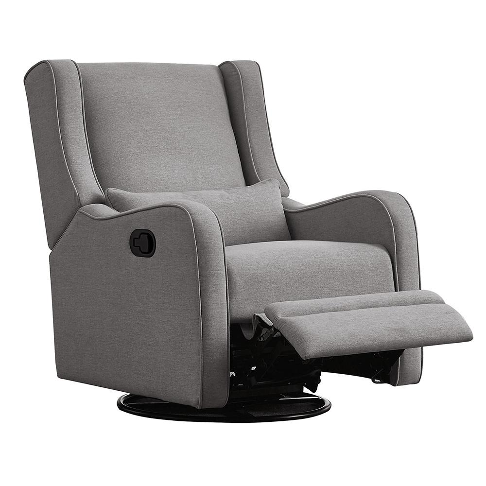 Westwood Design - Elsa Manual Glider | Harbor - EL-GL-4205RM-HAR-MAN veiw 3