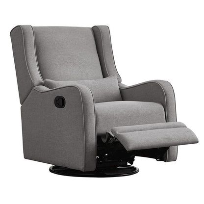Westwood Design - Elsa Manual Glider | Harbor - EL-GL-4205RM-HAR-MAN veiw 3