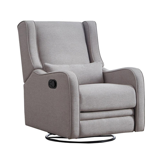 Westwood Design - Elsa Manual Glider | Pearl River - EL-GL-4205RM-PRV-MAN veiw 1