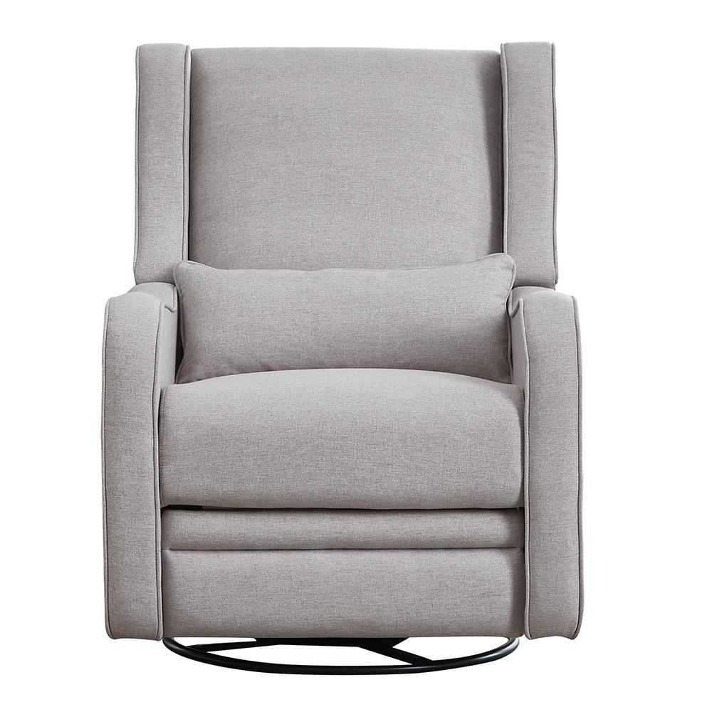 Westwood Design - Elsa Manual Glider | Pearl River - EL-GL-4205RM-PRV-MAN veiw 2