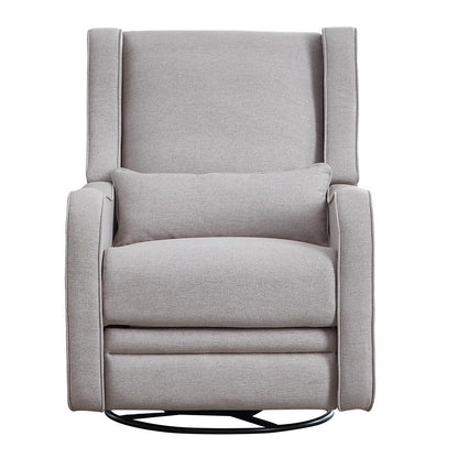 Westwood Design - Elsa Manual Glider | Pearl River - EL-GL-4205RM-PRV-MAN veiw 2