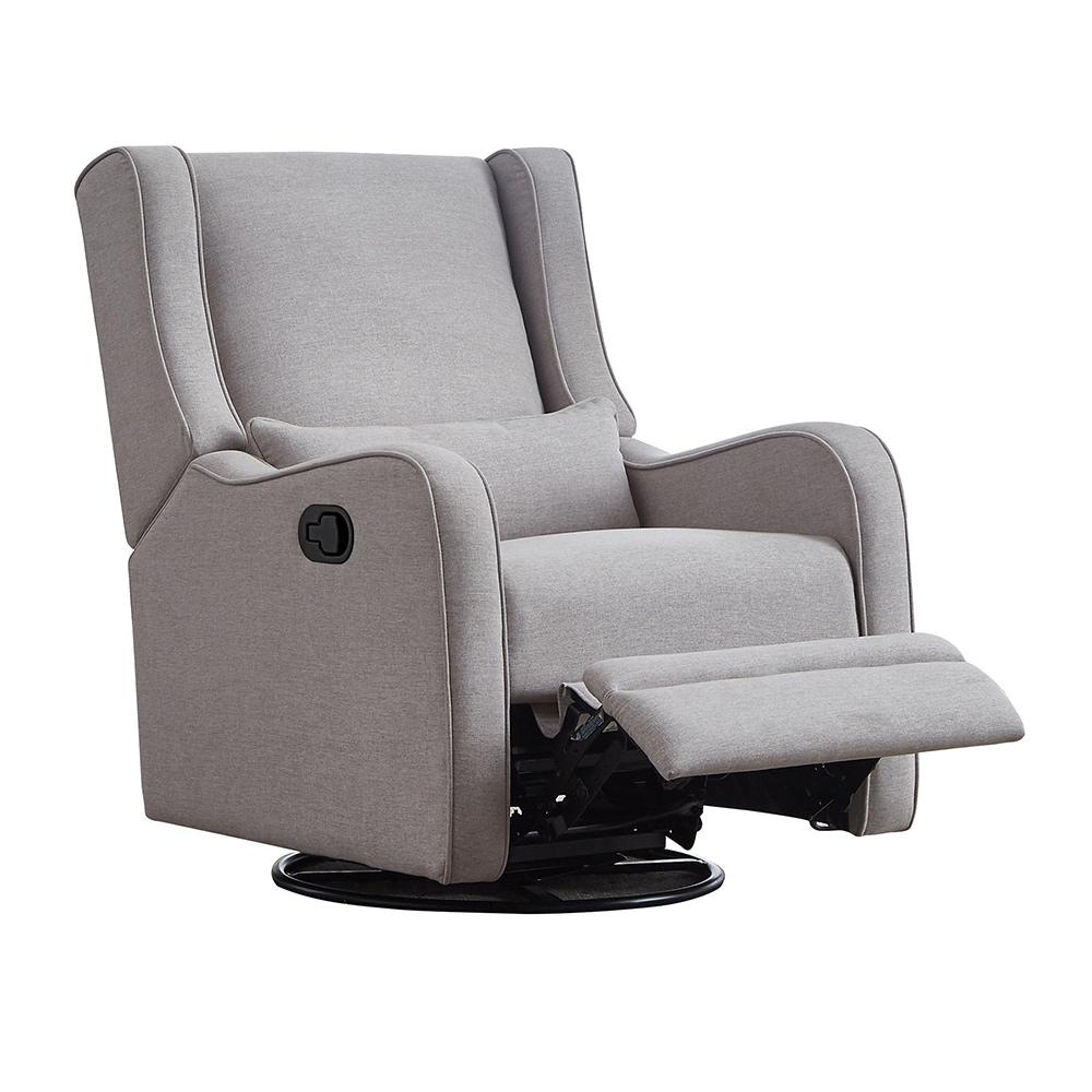 Westwood Design - Elsa Manual Glider | Pearl River - EL-GL-4205RM-PRV-MAN veiw 3
