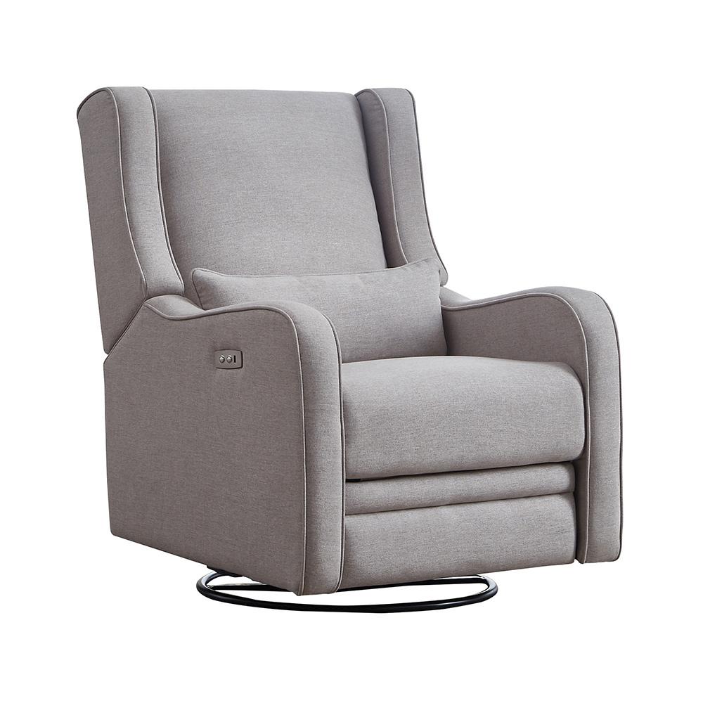 Westwood Design - Elsa Power Glider | Pearl River - EL-GL-4215RP-PRV-PWR veiw 1