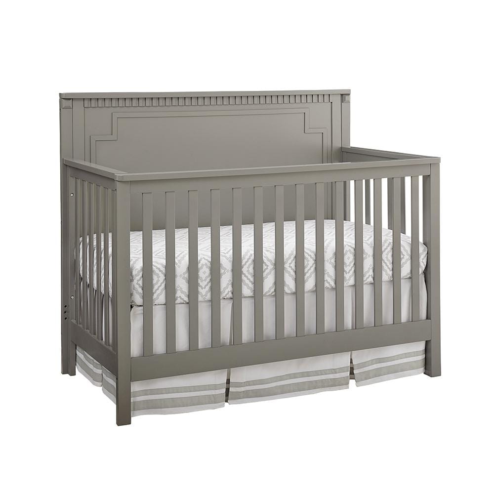 Westwood Design - Emery Convertible Crib | Gray - EM-CR-2301NR-GRY veiw 1
