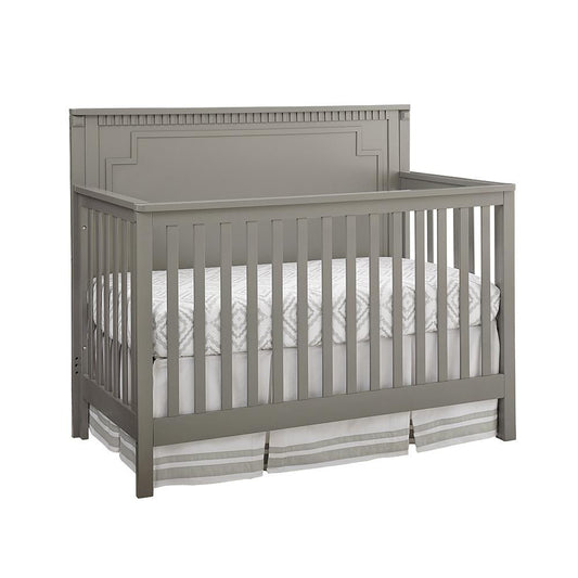 Westwood Design - Emery Convertible Crib | Gray - EM-CR-2301NR-GRY veiw 1