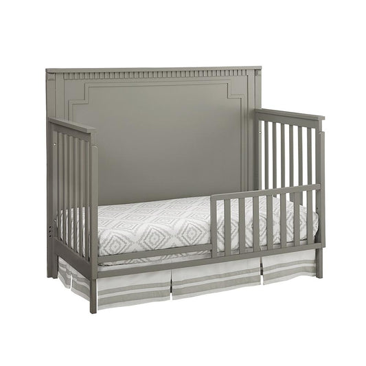 Westwood Design - Emery Convertible Crib | Gray - EM-CR-2301NR-GRY veiw 2
