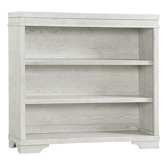 Westwood Design - Foundry Hutch/Bookcase | White Dove - FN-HU-2703CB-WDV veiw 1