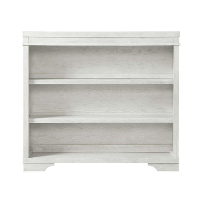 Westwood Design - Foundry Hutch/Bookcase | White Dove - FN-HU-2703CB-WDV veiw 2