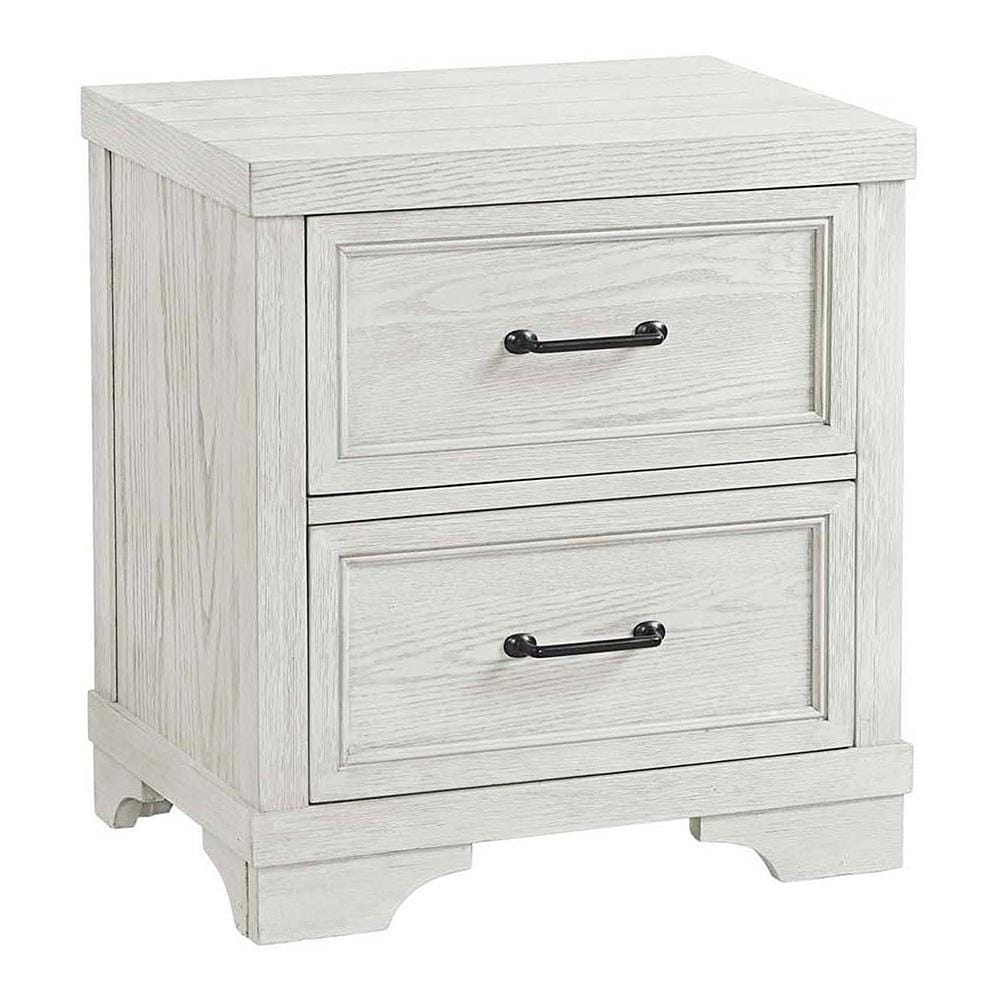 Westwood Design - Foundry Nightstand | White Dove - FN-NS-27072D-WDV veiw 1