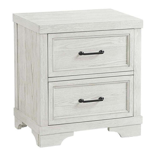 Westwood Design - Foundry Nightstand | White Dove - FN-NS-27072D-WDV veiw 1