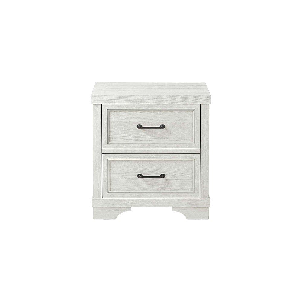 Westwood Design - Foundry Nightstand | White Dove - FN-NS-27072D-WDV veiw 2