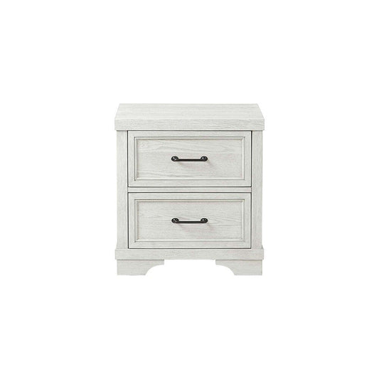 Westwood Design - Foundry Nightstand | White Dove - FN-NS-27072D-WDV veiw 2