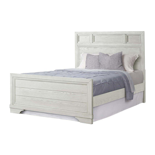 Westwood Design - Foundry Full Bed | White Dove - FN-FB-2748FB-WDV-C veiw 1