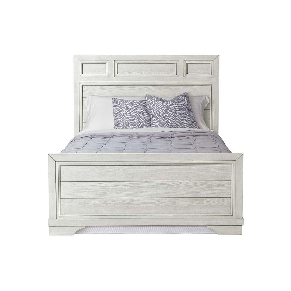 Westwood Design - Foundry Full Bed | White Dove - FN-FB-2748FB-WDV-C veiw 3