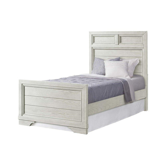 Westwood Design - Foundry Twin Bed | White Dove - FN-TB-2738TB-WDV-C veiw 1