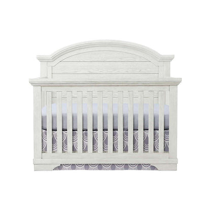 Westwood Design - Foundry Arch Top Convertible Crib | White Dove - FN-CR-2715NR-WDV veiw 2