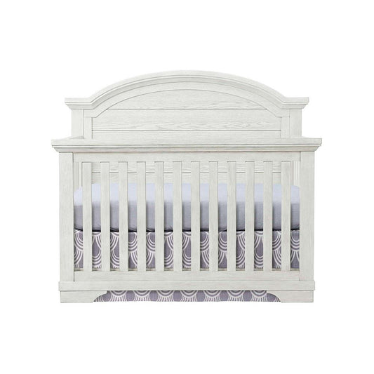 Westwood Design - Foundry Arch Top Convertible Crib | White Dove - FN-CR-2715NR-WDV veiw 2