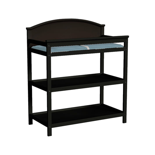 Westwood Design - Harper Changing Table | Black - HP-CG-6215CT-BLK veiw 1