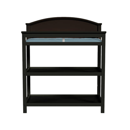 Westwood Design - Harper Changing Table | Black - HP-CG-6215CT-BLK veiw 2