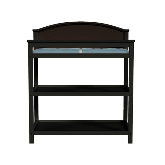 Westwood Design - Harper Changing Table | Black - HP-CG-6215CT-BLK veiw 2