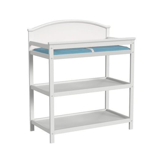 Westwood Design - Harper Changing Table | White - HP-CG-6215CT-WHT veiw 1