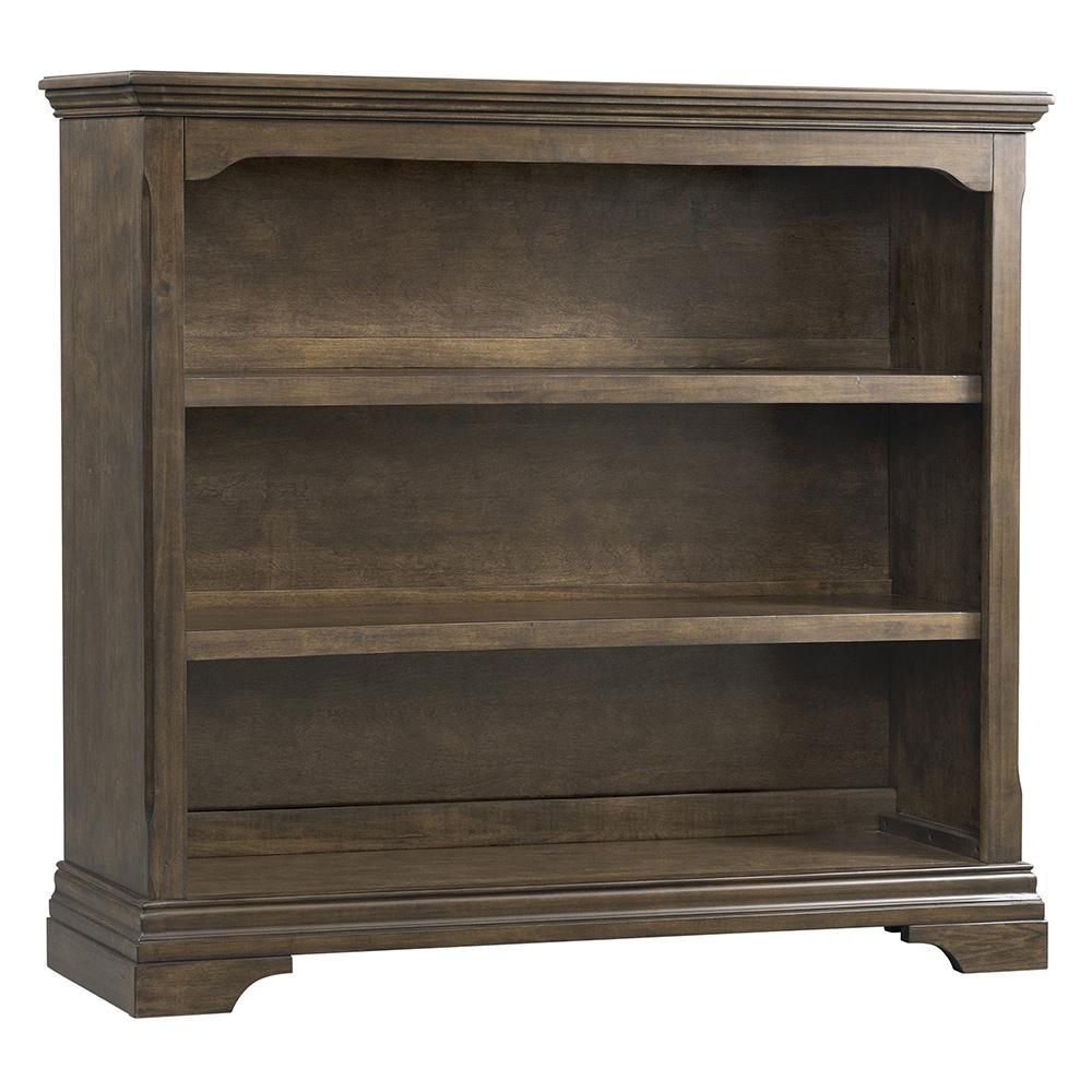 Westwood Design - Olivia Hutch/Bookcase | Rosewood - OL-HU-2203CB-RSW veiw 1