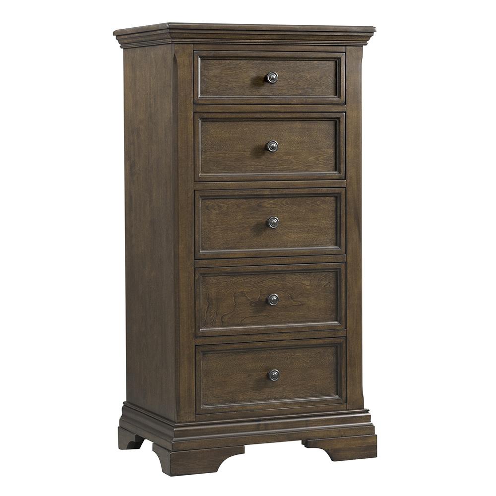 Westwood Design - Olivia Pier Chest | Rosewood - OL-PC-2235PC-RSW veiw 1