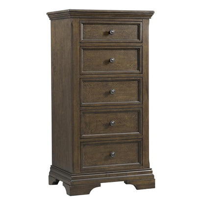 Westwood Design - Olivia Pier Chest | Rosewood - OL-PC-2235PC-RSW veiw 1