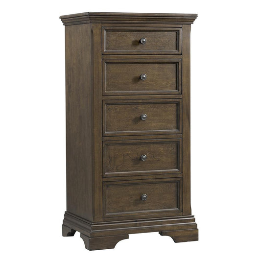 Westwood Design - Olivia Pier Chest | Rosewood - OL-PC-2235PC-RSW veiw 1