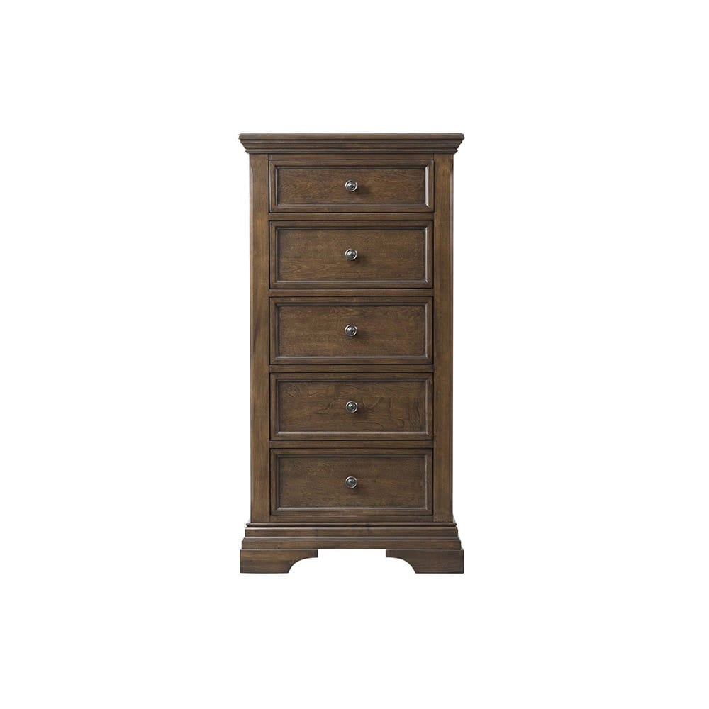 Westwood Design - Olivia Pier Chest | Rosewood - OL-PC-2235PC-RSW veiw 2