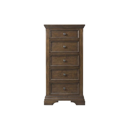Westwood Design - Olivia Pier Chest | Rosewood - OL-PC-2235PC-RSW veiw 2