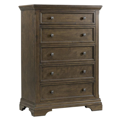 Westwood Design - Olivia Chest | Rosewood - OL-CH-2204SD-RSW veiw 1